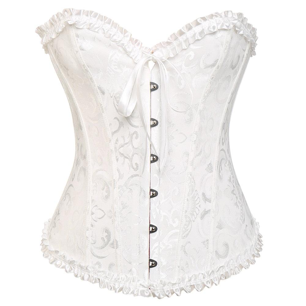 Women Lace Corsets Lingerie - Stylish, and Supportive for Every Occasion-Secret Slim Wear