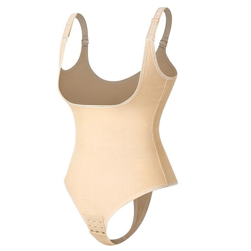 Full Body Shapewear Suit – Sculpted Curves and Seamless Fit-Secret Slim Wear