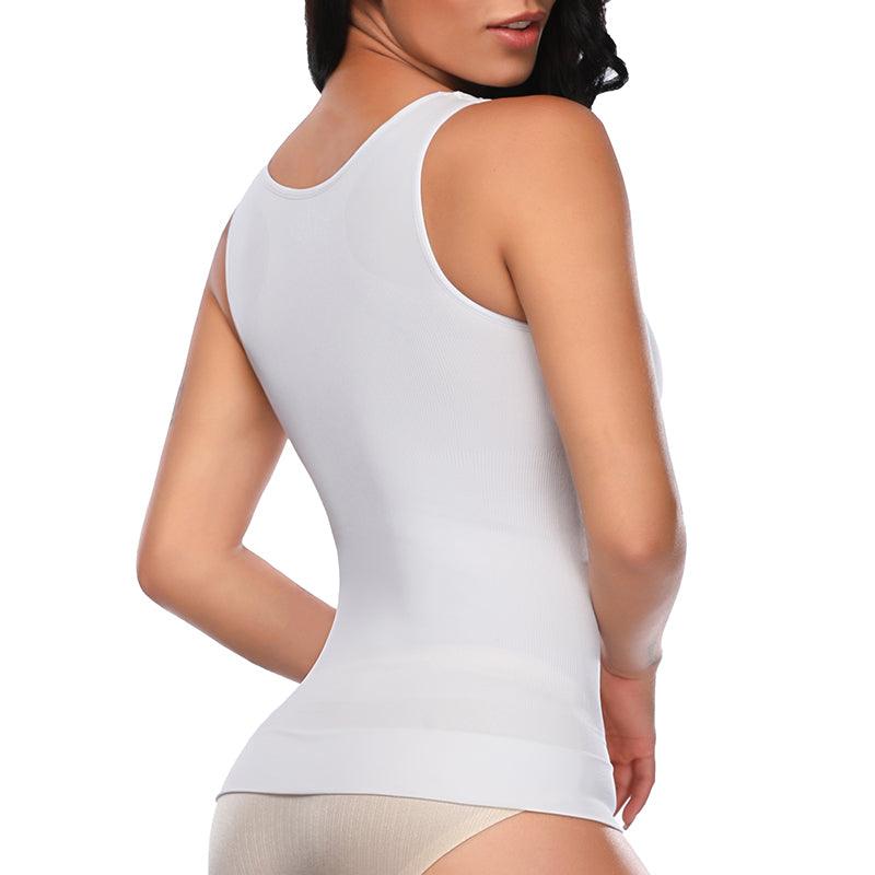 Wire Free Shaping Camisole – Breathable Support for Everyday Wear-Secret Slim Wear