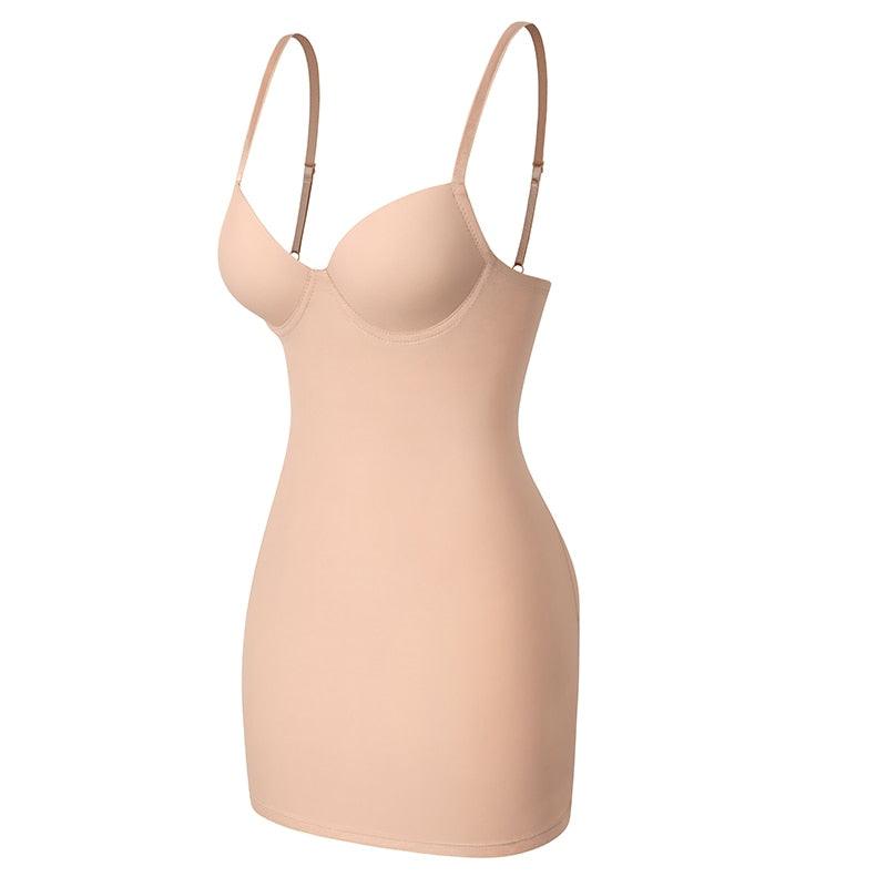 Women's Bodysuit Shapewear - For A Smooth And Sculpted Silhouette-Secret Slim Wear