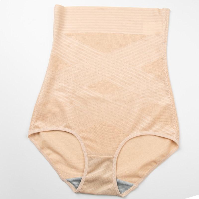 High Control Shapewear Slip – Sculpt and Shape for a Slim Look-Secret Slim Wear