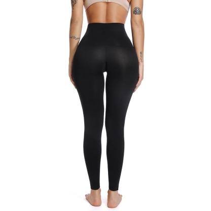 High Waist Shapewear Pants-Secret Slim Wear