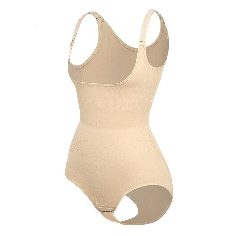 Under Dress Bodysuit Shapewear – Seamless and Comfortable Body Shaping-Secret Slim Wear