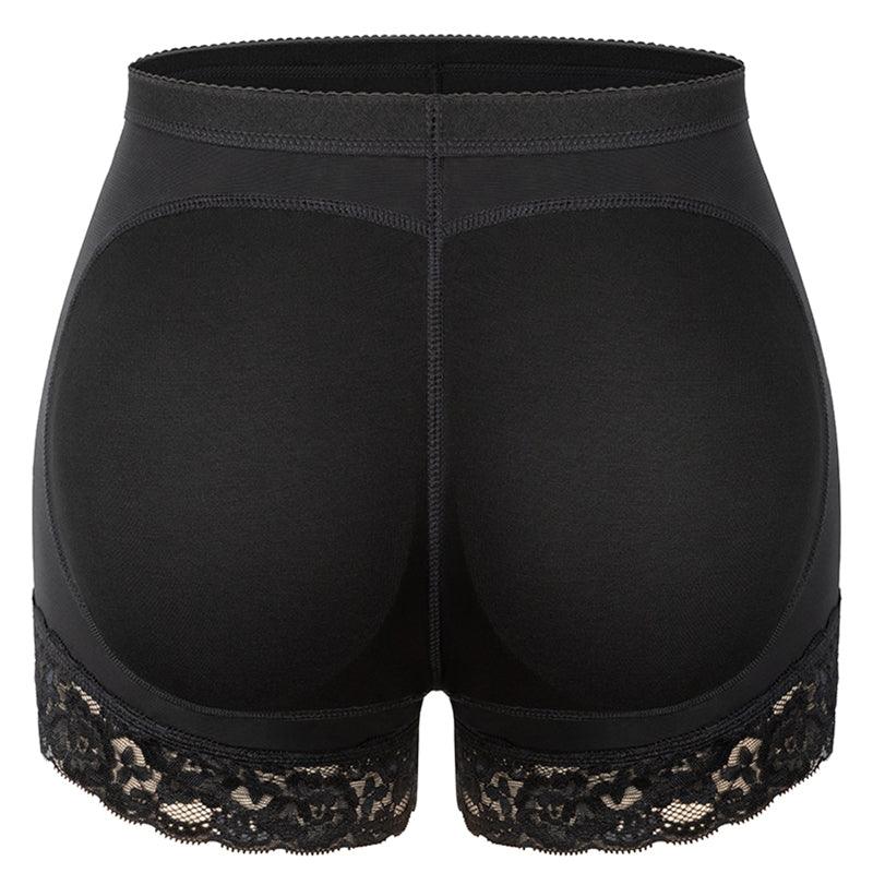 Lace Hem Padded Shapewear - Comfortable and Stylish-Secret Slim Wear