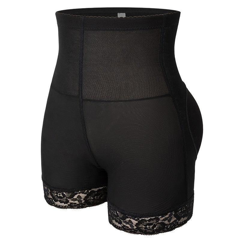 Padded Butt Lifter Shapewear – Smooth Curves and Seamless Support-Secret Slim Wear