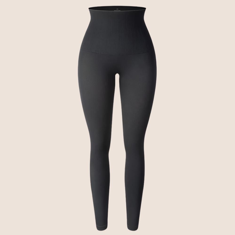Sculpting High Waist Leggings-Secret Slim Wear