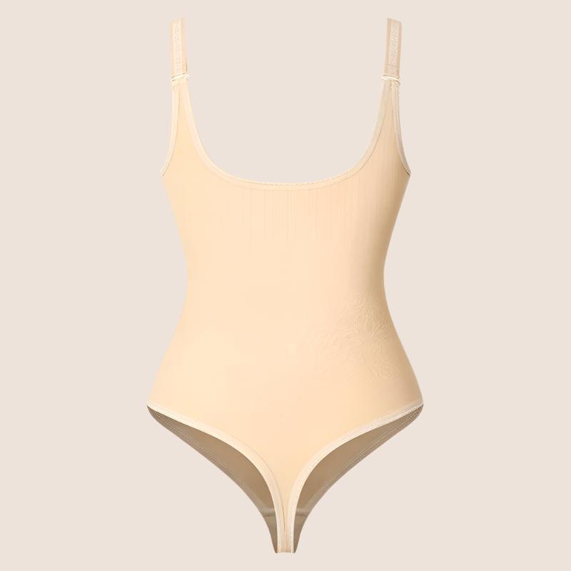 Full Body Shapewear Suit – Sculpted Curves and Seamless Fit-Secret Slim Wear