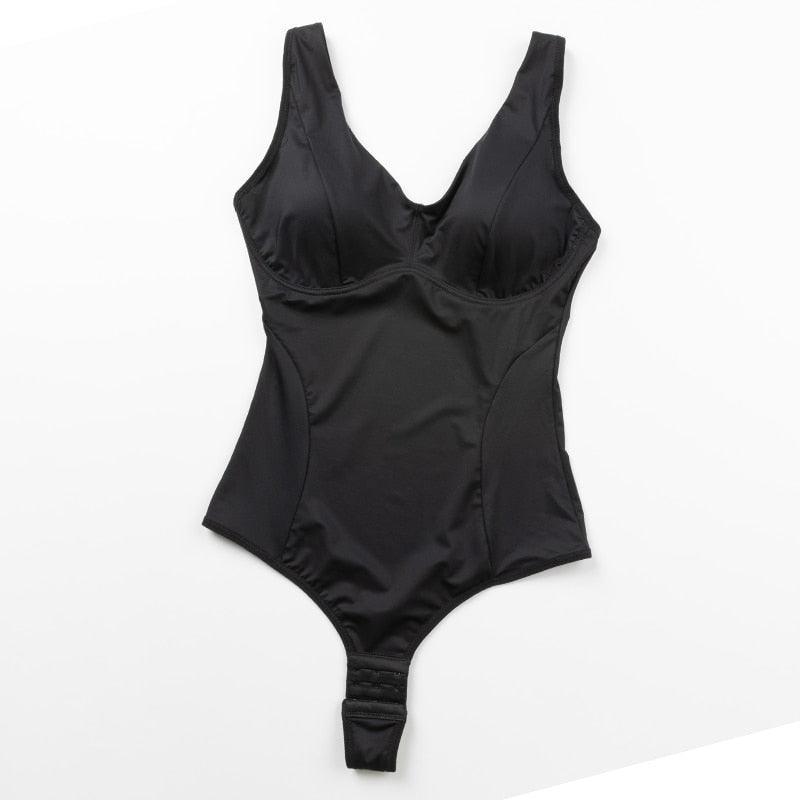 V-Neck Body Shaper Shapewear – Sculpt and Slim Shape-Secret Slim Wear