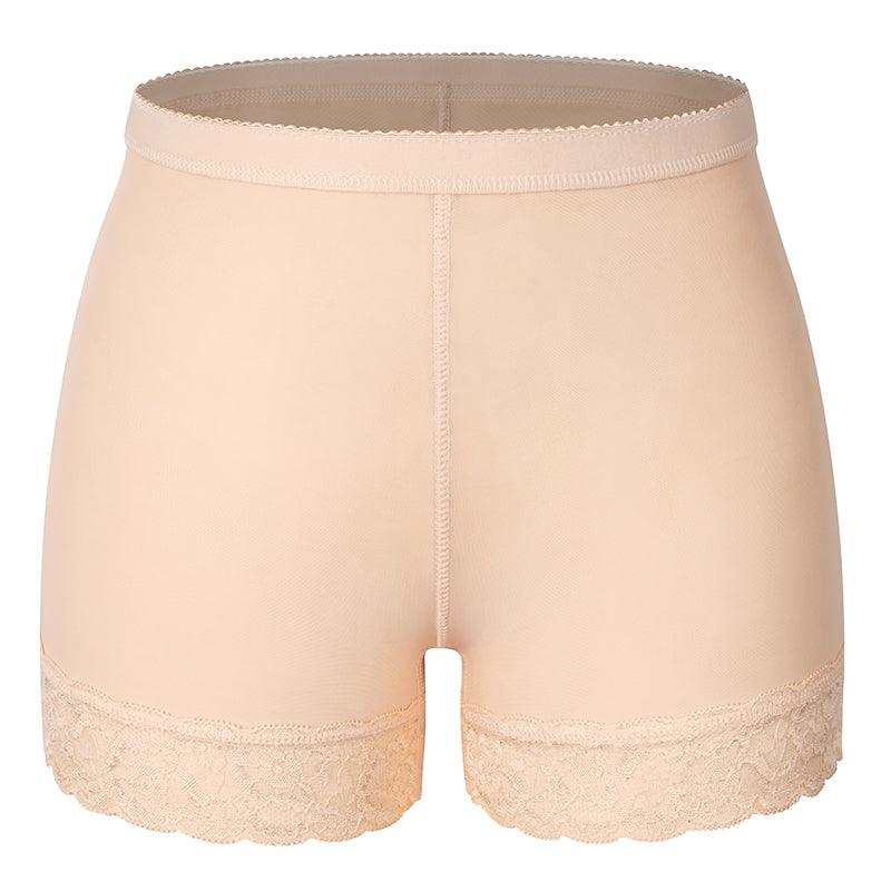 Lace Hem Padded Shapewear - Comfortable and Stylish-Secret Slim Wear