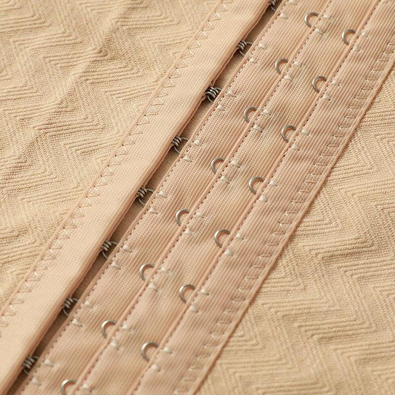 High Rise Control Shapewear – Sculpt Your Midsection and Tummy-Secret Slim Wear