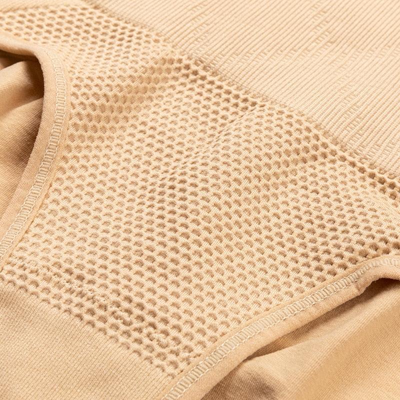 Waist Control Shapewear – Seamless Tummy Control & Hip Lifting-Secret Slim Wear