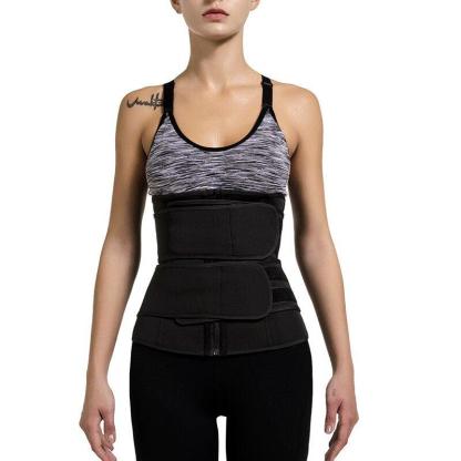 Adjustable Double Strap Corset – Sculpt and Shape Your Body-Secret Slim Wear