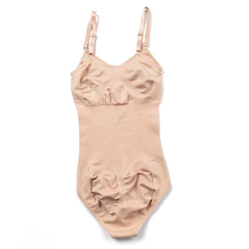 Seamless Shapewear Bodysuit Women - Comfort and Style for Everyday-Secret Slim Wear