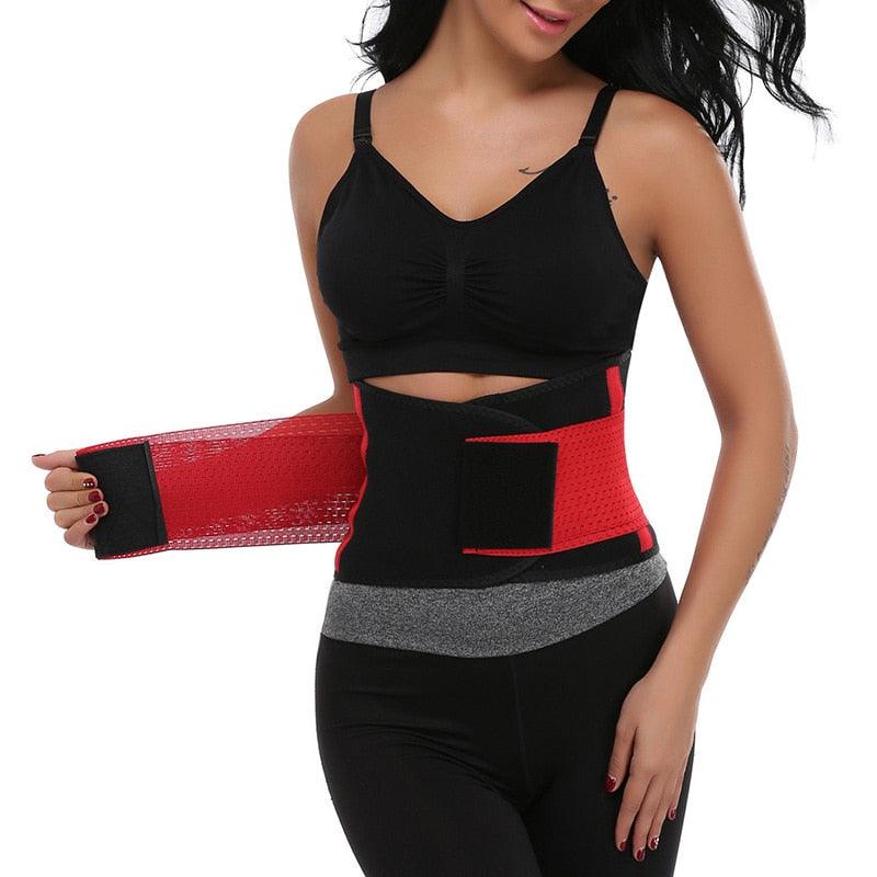 Waist Cincher Belly Shapewear Belt – Slim & Sculpt Your Waist-Secret Slim Wear