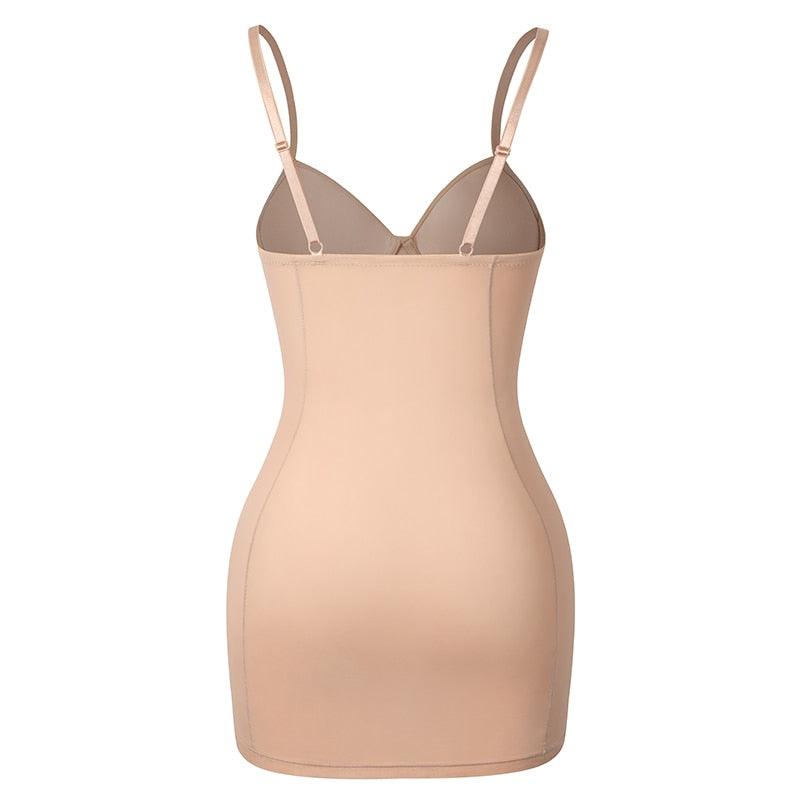Women's Bodysuit Shapewear - For A Smooth And Sculpted Silhouette-Secret Slim Wear