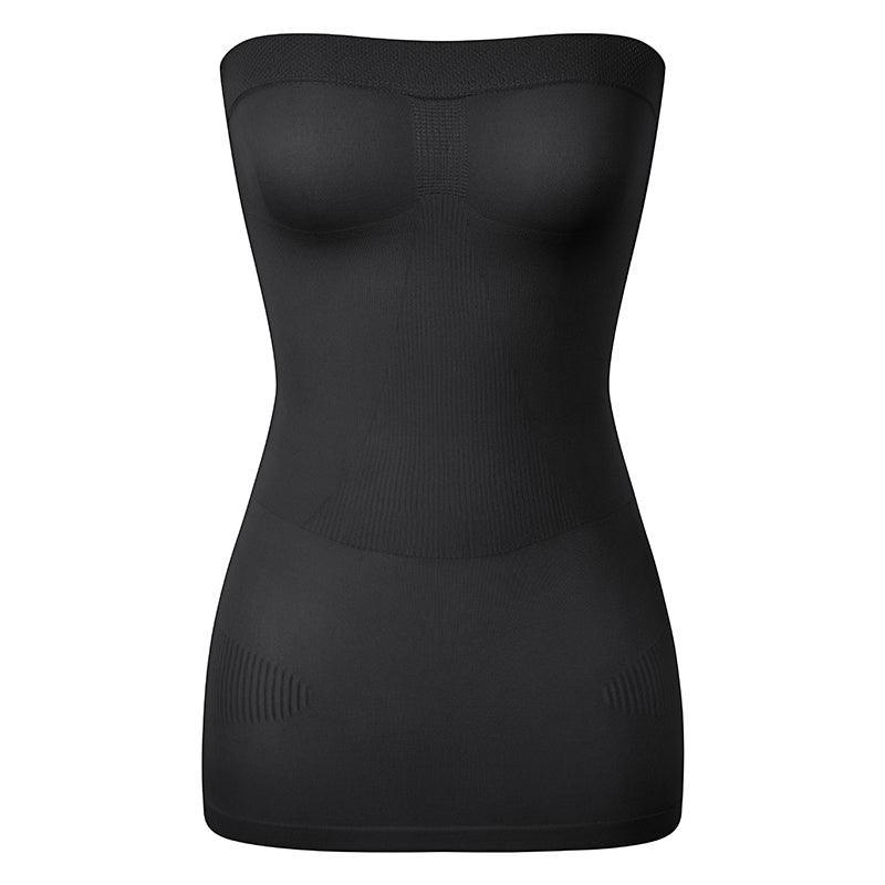 Compression Underwear Slip Shapewear Bodysuit – Comfortable Control-Secret Slim Wear