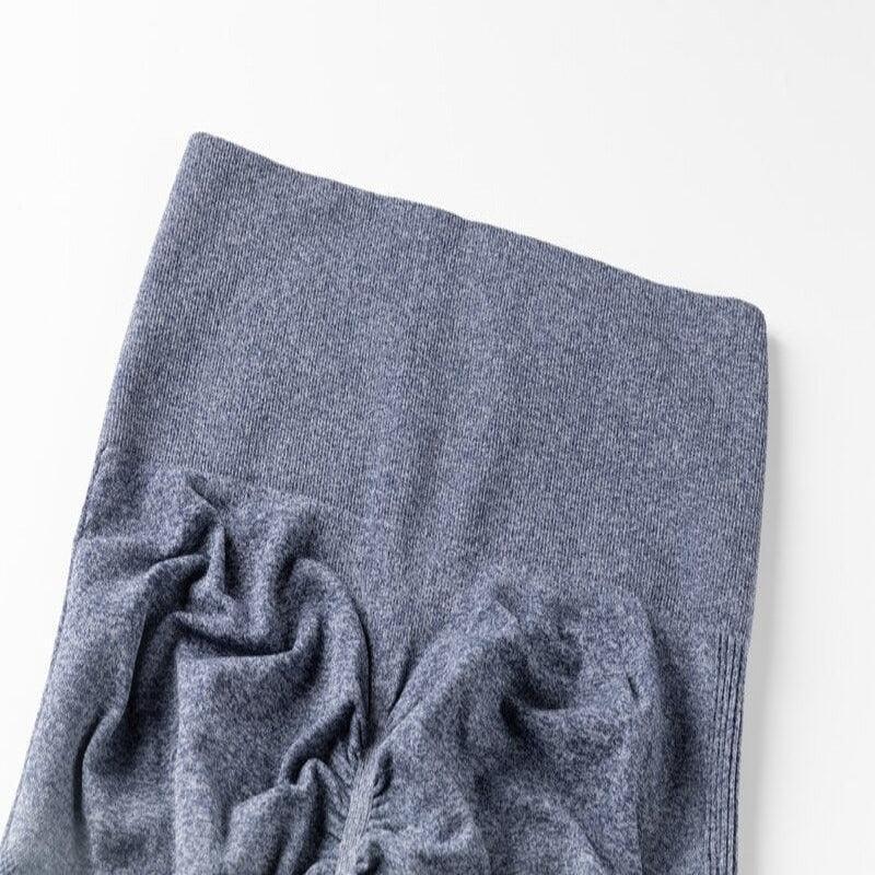 Seamless Yoga Pants Shapewear – Comfortable Shaping for Every Move-Secret Slim Wear