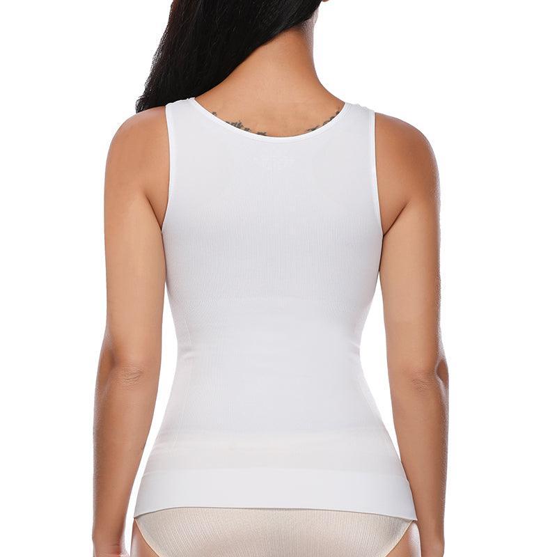 Wire Free Shaping Camisole – Breathable Support for Everyday Wear-Secret Slim Wear