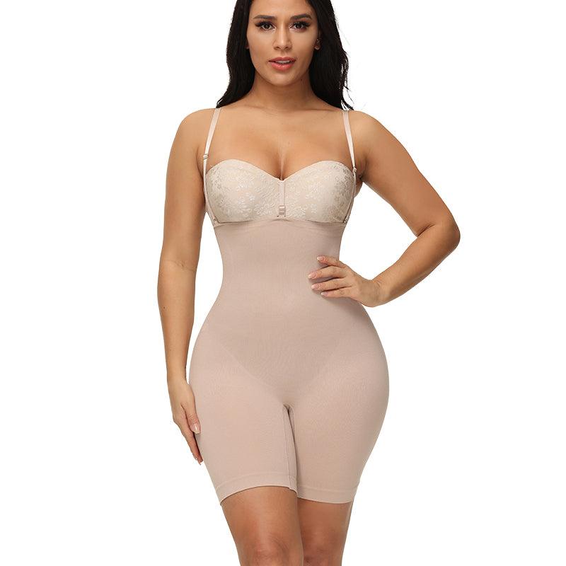 Mid-Section Control Shapewear – Sculpt and Lift Your Body with Comfort-Secret Slim Wear