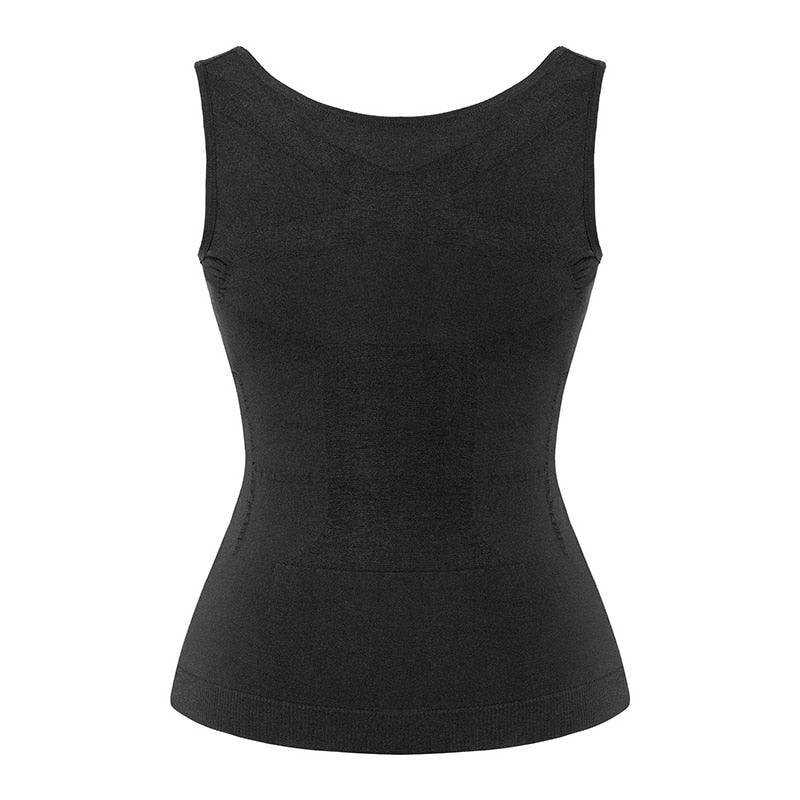 Seamless Wide Strap Camisole-Secret Slim Wear