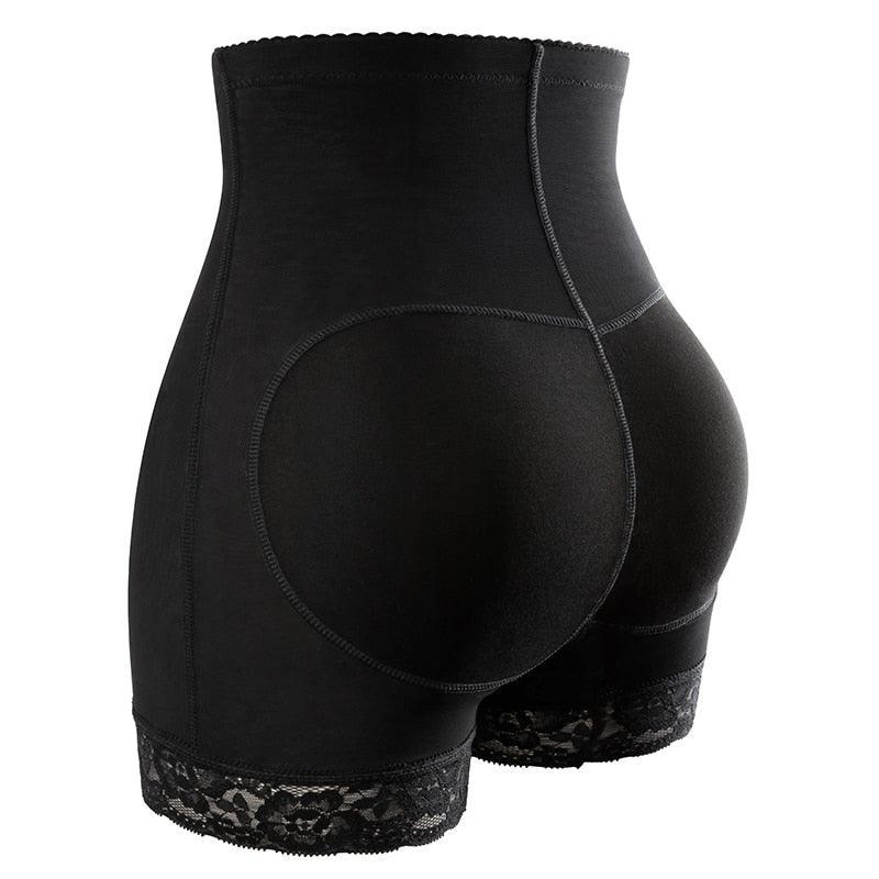 Padded Butt Lifter Shapewear – Smooth Curves and Seamless Support-Secret Slim Wear