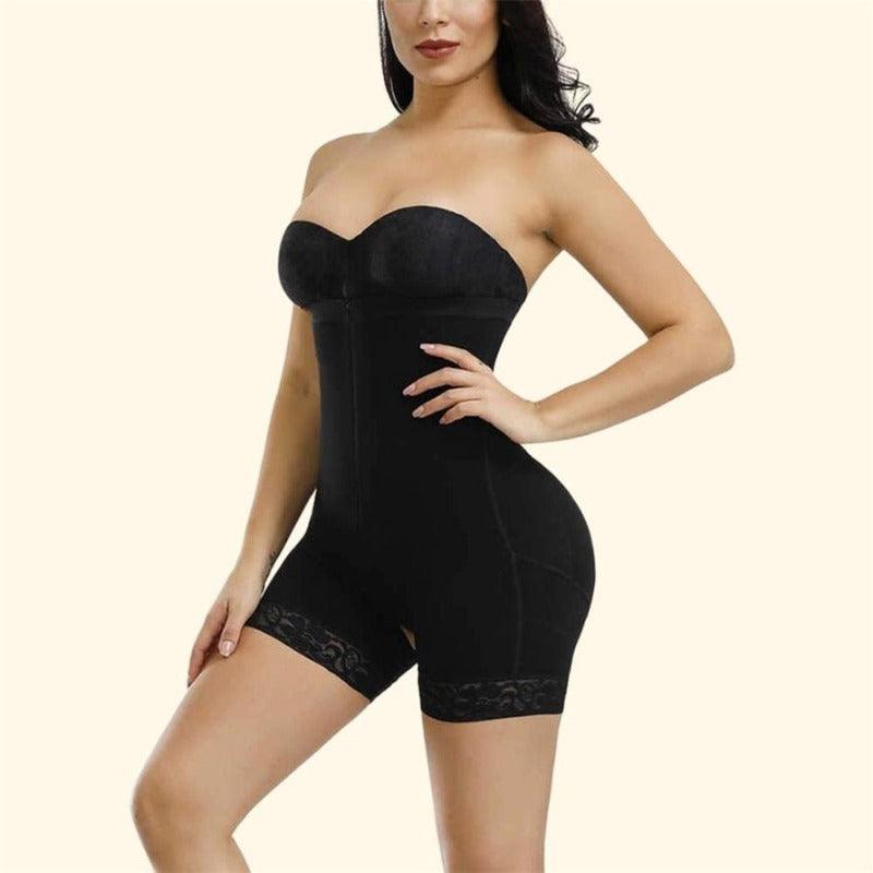Colombian Full Body Shaper – High Compression and Sculpting Fit-Secret Slim Wear