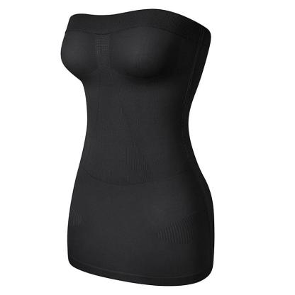 Compression Underwear Slip Shapewear Bodysuit – Comfortable Control-Secret Slim Wear