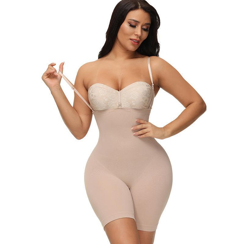 Mid-Section Control Shapewear – Sculpt and Lift Your Body with Comfort-Secret Slim Wear