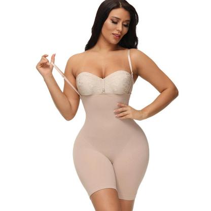 Mid-Section Control Shapewear – Sculpt and Lift Your Body with Comfort-Secret Slim Wear