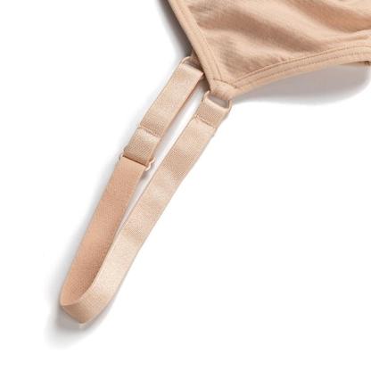 Women Full Slips Strapless Shapewear-Secret Slim Wear