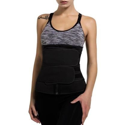 Adjustable Double Strap Corset – Sculpt and Shape Your Body-Secret Slim Wear