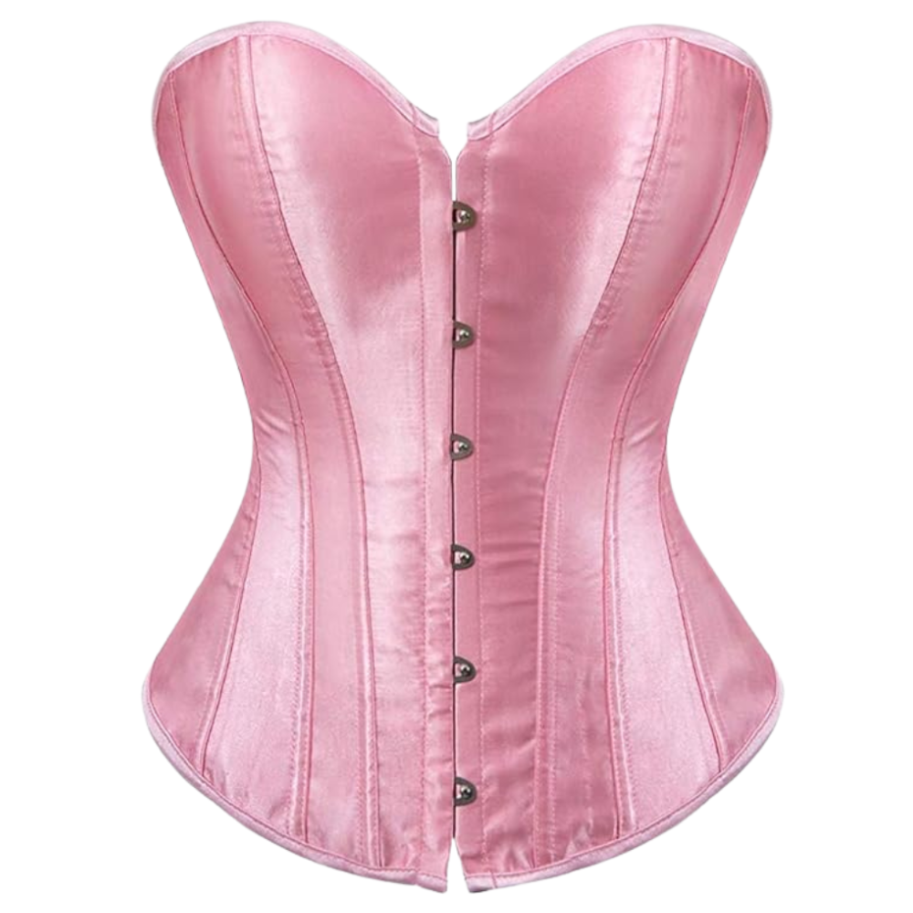 Push Up Shaper Bodysuit Lace up Corsets For Women