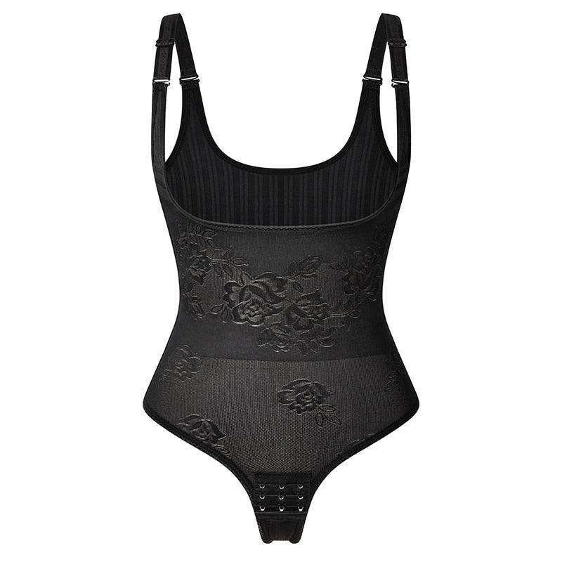 Full Body Shapewear Suit – Sculpted Curves and Seamless Fit-Secret Slim Wear