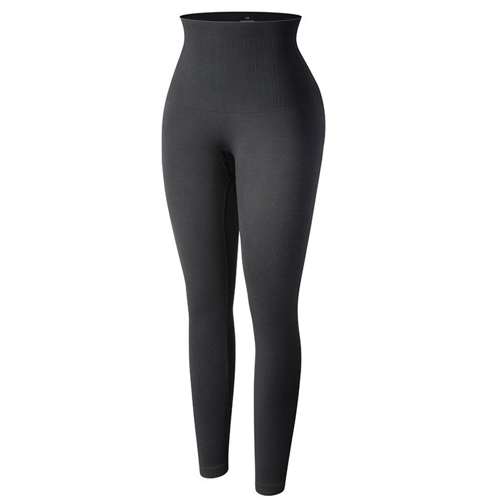 Sculpting High Waist Leggings-Secret Slim Wear