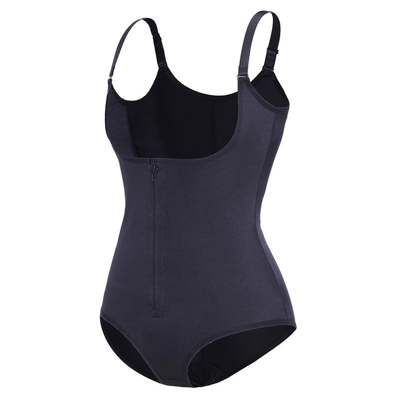 Waist Shapewear Bodysuit - Control Your Silhouette with Style-Secret Slim Wear