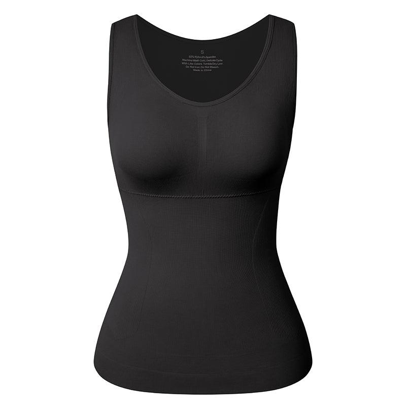 Wire Free Shaping Camisole – Breathable Support for Everyday Wear-Secret Slim Wear