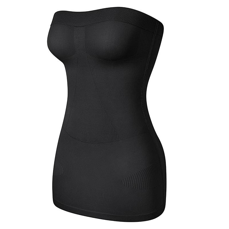 Slip Push-Up Bodysuit Shapewear-Secret Slim Wear