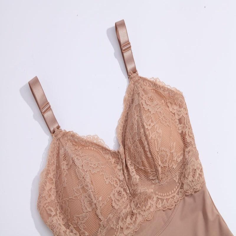 Seamless Full Body Shapewear – Comfortable Slimming Shapewear Bodysuit-Secret Slim Wear