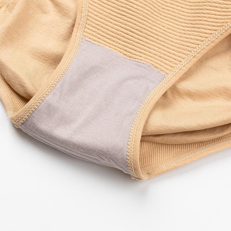 Waist Control Shapewear – Seamless Tummy Control & Hip Lifting-Secret Slim Wear