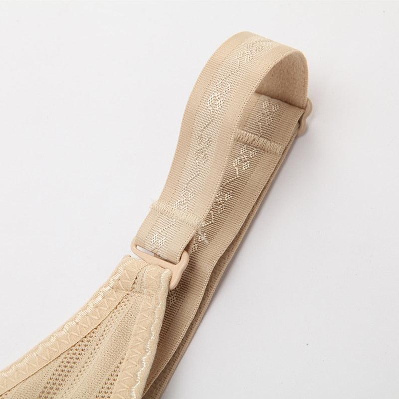 Under Dress Bodysuit Shapewear – Seamless and Comfortable Body Shaping-Secret Slim Wear