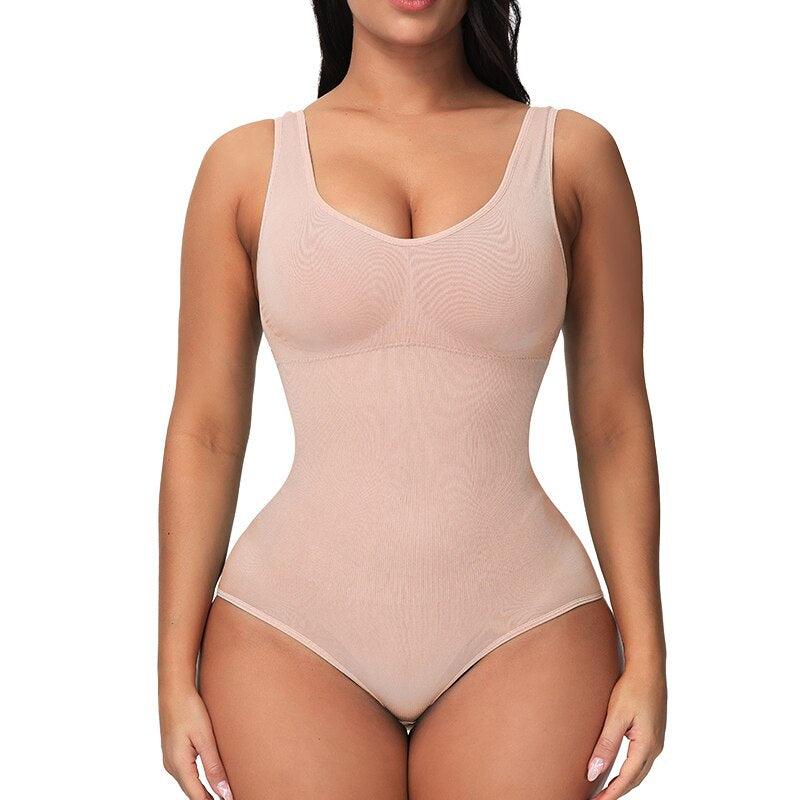 Slimming Full Body Bodysuit - Experience Ultimate Comfort-Secret Slim Wear