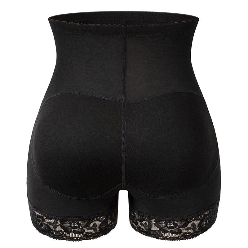 Padded Butt Lifter Shapewear – Smooth Curves and Seamless Support-Secret Slim Wear
