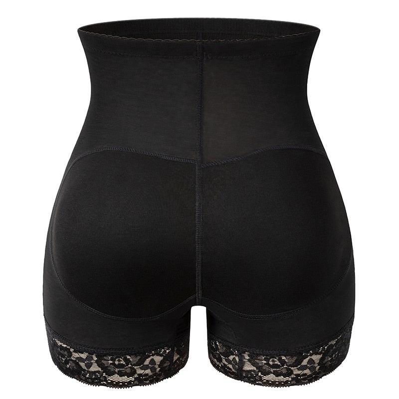 Padded Butt Lifter Shapewear – Smooth Curves and Seamless Support-Secret Slim Wear
