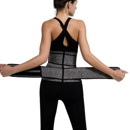 Adjustable Double Strap Corset – Sculpt and Shape Your Body-Secret Slim Wear