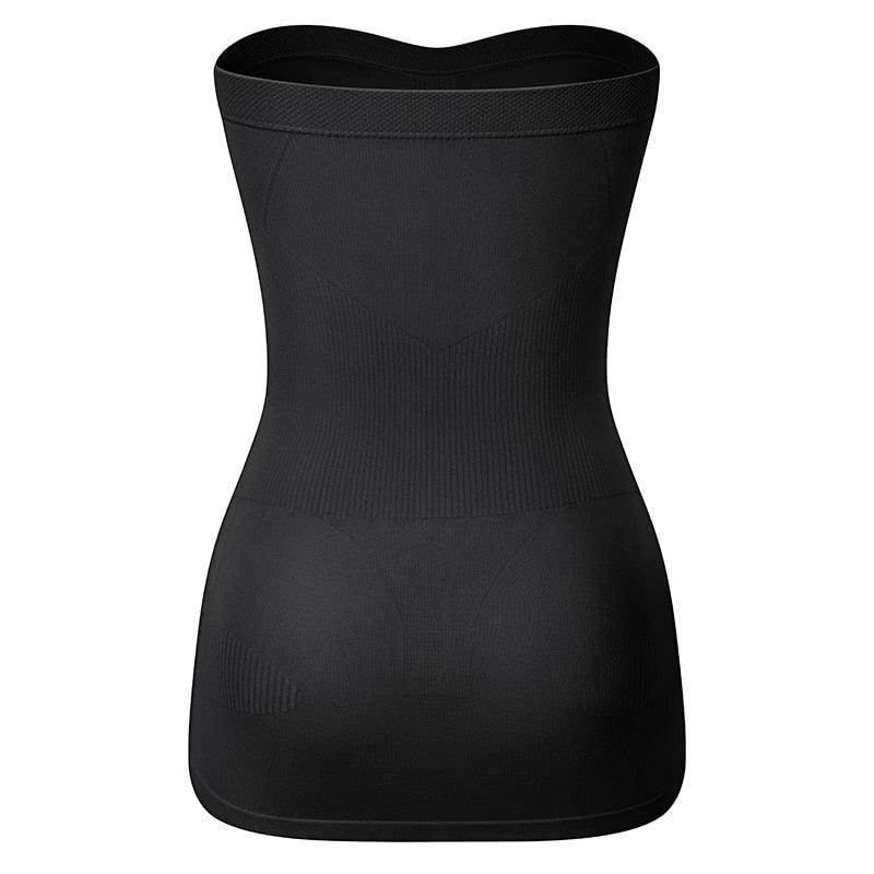 Slip Push-Up Bodysuit Shapewear-Secret Slim Wear