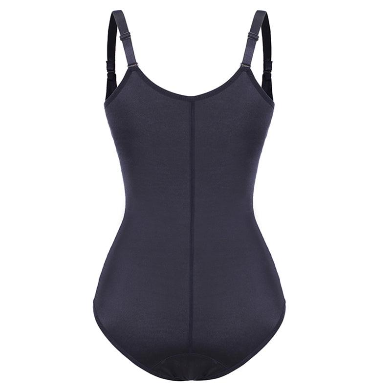 Waist Shapewear Bodysuit - Control Your Silhouette with Style-Secret Slim Wear