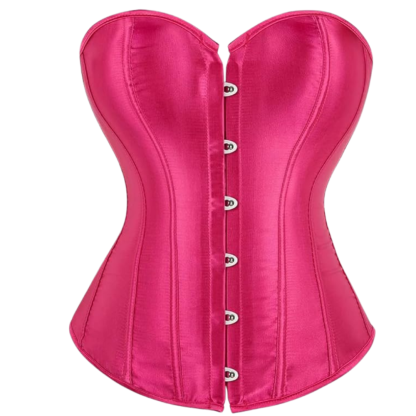 Push Up Shaper Bodysuit Lace up Corsets For Women