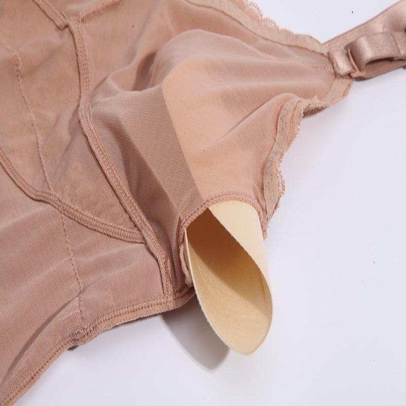 Seamless Full Body Shapewear – Comfortable Slimming Shapewear Bodysuit-Secret Slim Wear