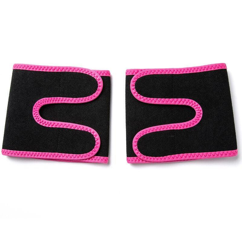 Arm Trimmers Pair – Gym Compression Bands for Men & Women-Secret Slim Wear