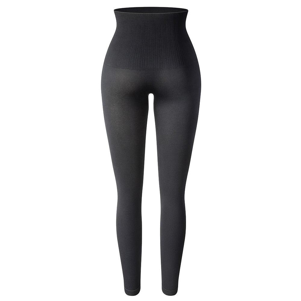 Sculpting High Waist Leggings-Secret Slim Wear